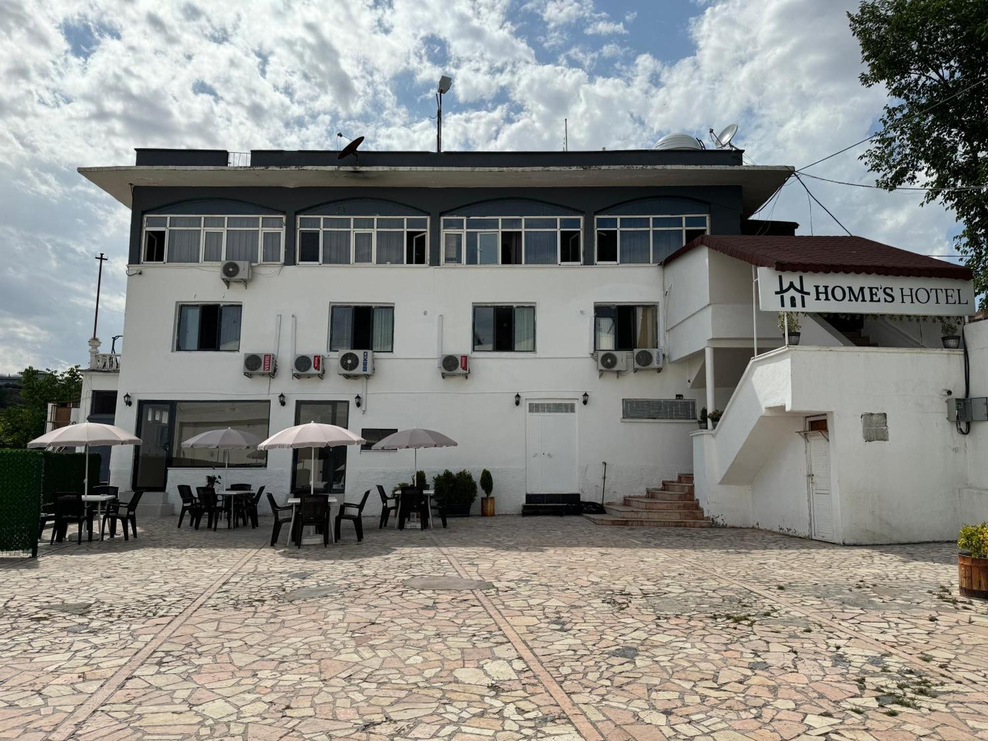 Avio Hotel Diyarbakır Esterno foto